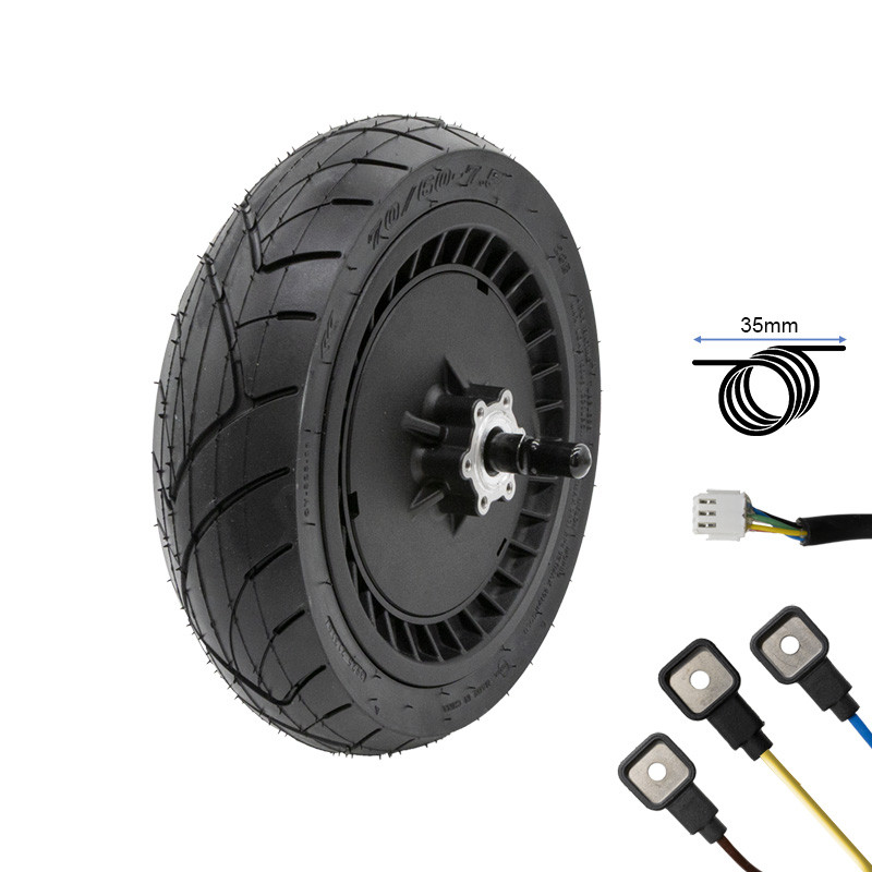 Originaler Motor 850W Ninebot Max G3 | E-Scooter Werkstatt Nürnberg