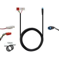 Pack controladora und display für Ninebot F2 (Deslimitado 32km/h) | E-Scooter Werkstatt Nürnberg