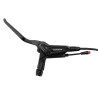 Karasawa Hydraulikbremsen-Kit vorne - 4 Kolben - 0,87 m - Bremsscheibe 203 | E-Scooter Werkstatt Nürnberg