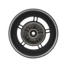 Vorderradfelge Xiaomi 5 Pro, kompatibel mit Originalreifen 60/70-6,5 | E-Scooter Werkstatt Nürnberg