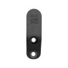 Schwarzer Front haken für Xiaomi 5 / 5 Max / 5 Pro | E-Scooter Werkstatt Nürnberg