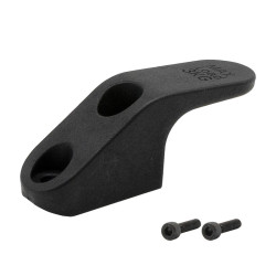 Schwarzer Front haken für Xiaomi 5 / 5 Max / 5 Pro | E-Scooter Werkstatt Nürnberg