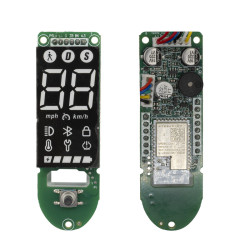 Controller- und Display-Set für Xiaomi Mi4 (Entdrosselt ±25 km/h) | E-Scooter Werkstatt Nürnberg