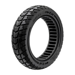 70/60-7.5 Vollgummireifen schwarz | E-Scooter Werkstatt Nürnberg