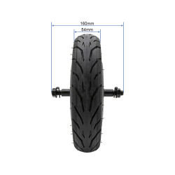 Motor mit Reifen 10x2.125 fuer Xiaomi 4 Lite 2. Generation Original | E-Scooter Werkstatt Nürnberg