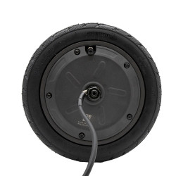 Motor mit Reifen 10x2.125 fuer Xiaomi 4 Lite 2. Generation Original | E-Scooter Werkstatt Nürnberg
