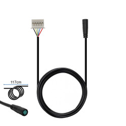 Controller-Display-Kabel Mi4 Lite Gen2 | E-Scooter Werkstatt Nürnberg