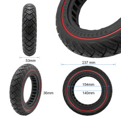 Vollreifen 10X2,125 | E-Scooter Werkstatt Nürnberg