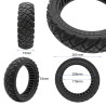 Offroad-Vollreifen 70/60-7,5 | E-Scooter Werkstatt Nürnberg
