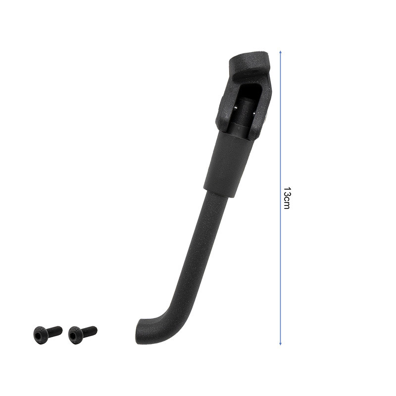 Seitenstaender fuer Xiaomi 5 Plus | E-Scooter Werkstatt Nürnberg