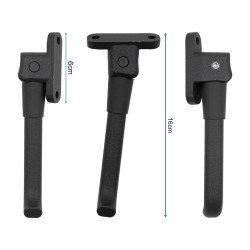Seitenstaender fuer Xiaomi 5 Plus | E-Scooter Werkstatt Nürnberg