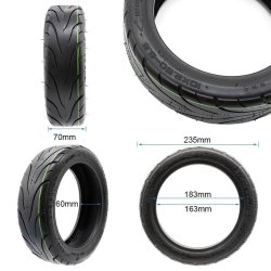 Tubeless Reifen 10x2,5-6,5 [CST]