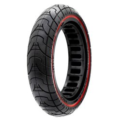 Ultraleicht Vollrad 9,2x2-6,1/B34 - rote Linie [Ewheel]