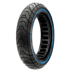 Ultraleicht Vollgummirad 9,2x2 - blaue Linie [Ewheel]