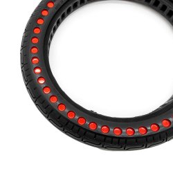 Ultraleicht Vollgummi-Rad 14x2,125/B28 [Nedong]