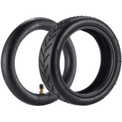 Trittbrett Emma Reifen Schlauch Wechsel vorne | E-Scooter Werkstatt Nürnberg