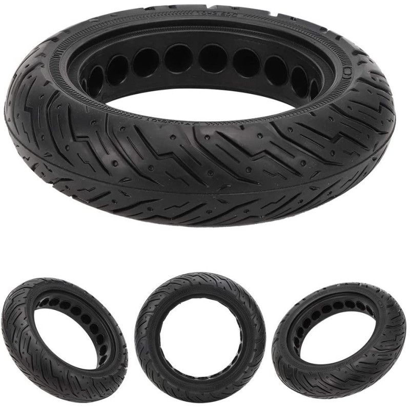 Ninebot MAX G30 Vollgummi Reifen inkl Montage | E-Scooter Werkstatt Nürnberg