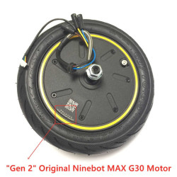 Ninebot MAX G30 Motor Original 350 Watt – E-Scooter Werkstatt Nürnberg