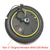 Ninebot MAX G30 Motor Original 350 Watt – E-Scooter Werkstatt Nürnberg