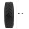 Reifen + Schlauch für Denver THOR SCO-85351 | 8,5 × 2
