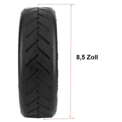 Denver THOR-SCO-85351 Reifen vorne wechseln 8,5x2 Zoll | Werkstatt Nürnberg