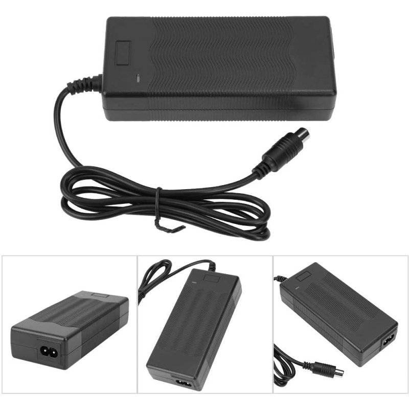 Netzteil Power Lade Kabel Gerät Adapter Charger Xiaomi Mi Scooter 2 Ampere