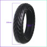 Vollgummireifen SoFlow SO3 SO4 | 8,5 × 2 Zoll