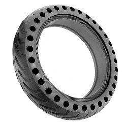 Denver THOR SCO-85351 Vollgummi Reifen inkl Montage | E-Scooter Werkstatt Nürnberg