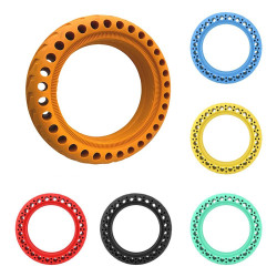 Denver THOR SCO-85351 Vollgummi Reifen inkl Montage | E-Scooter Werkstatt Nürnberg