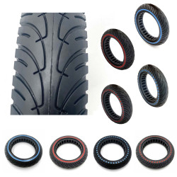 SoFlow SO3 SO4 Vollgummi Reifen inkl Montage | E-Scooter Werkstatt Nürnberg