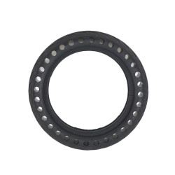 Trittbrett Kalle Emma Vollgummi Reifen inkl Montage | E-Scooter Werkstatt Nürnberg