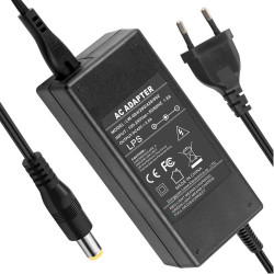 Netzteil Schnell Lade Kabel Gerät Charger Denver THOR SCO-85351 2 Ampere/Stunde