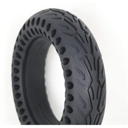 ODYS Alpha X10 Vollgummi Reifen Honeycomb 10x2.125 Zoll | E-Scooter Werkstatt Nürnberg