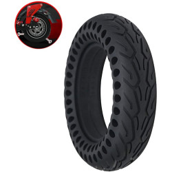 ODYS Alpha X10 Vollgummi Reifen Honeycomb 10x2.125 Zoll | E-Scooter Werkstatt Nürnberg