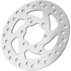 Bremsscheibe SoFlow SO4 Pro Gen 2 mit Schrauben