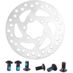 Bremsscheibe SoFlow SO4 Pro Gen 2 mit Schrauben
