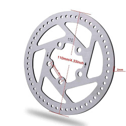 Bremsscheibe SoFlow SO3 Pro Gen 2 | Scooter-Zentrale
