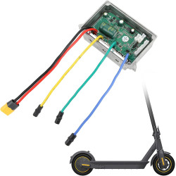 Ninebot MAX G30 Controller Steuerplatine – E-Scooter Werkstatt Nürnberg
