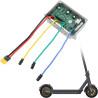 Ninebot MAX G30 Controller Steuerplatine – E-Scooter Werkstatt Nürnberg