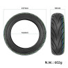 NIU KQi2 Pro Reifen 10x2.3 Tubeless – E-Scooter Werkstatt Nürnberg