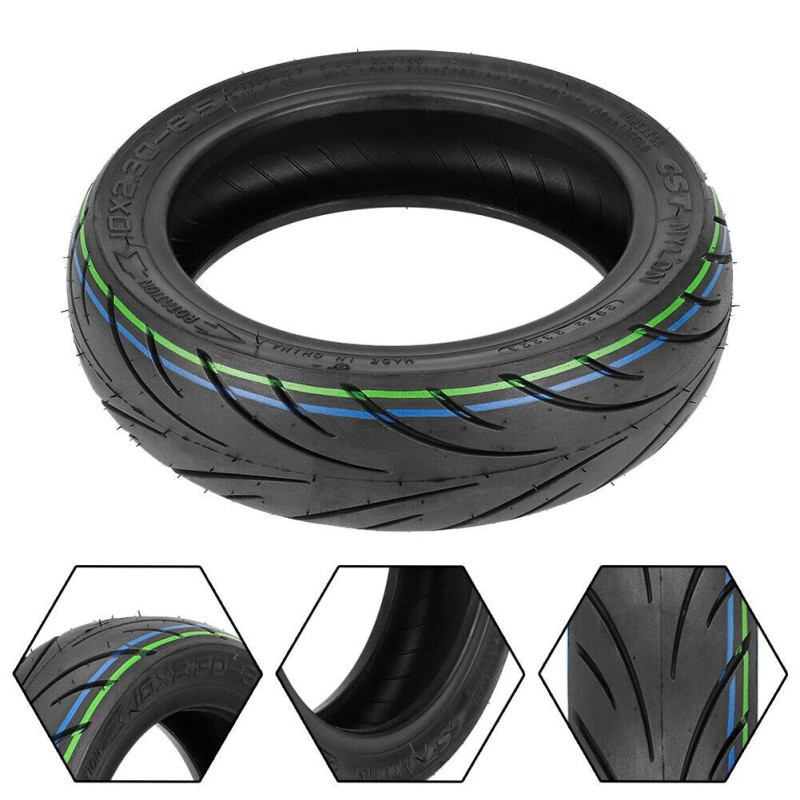 NIU KQi2 Pro Reifen 10x2.3 Tubeless – E-Scooter Werkstatt Nürnberg