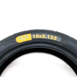 Ninebot F65D Roller E-Scooter Ersatz Reifen+Schlauch 10x2.125-6.5 Wechsel Beide