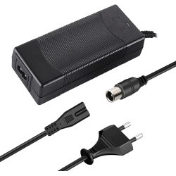 Netzteil Power Lade Kabel Gerät Adapter Charger Xiaomi Mi Scooter 2 Ampere