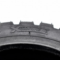 Offroadreifen Tubeless 10x2,75-6,5 passend für Kugoo G3 Pro E-Scooter Schlauchlos