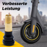 Tubeless Ventile 2er Set Ninebot G30 G2 VMAX VX2 | E-Scooter Ersatzteile