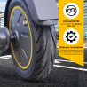 Tubeless Ventile 2er Set Ninebot G30 G2 VMAX VX2 | E-Scooter Ersatzteile