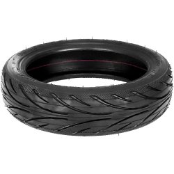 e-Scooter Ninebot Ersatz Reifen für MAX G2 Scooter Tubeless 60/65-6.9 + Ventil