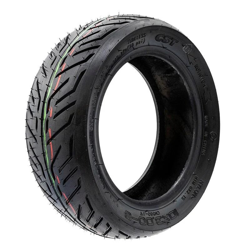 Reifen Teverun Fighter Mini Pro 10×3-6 CST Tubeless mit Ventil | eKFV