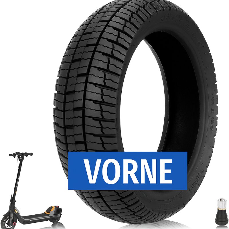 Ninebot P65 / P100 Reifenwechsel – Vorne