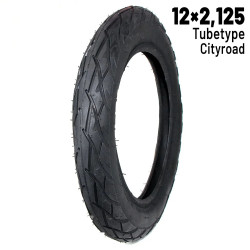 Metz Moover E-Scooter Reifen und Schlauch Wechsel Service Hinten